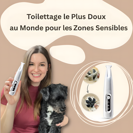 CalmClippers™ for Dogs