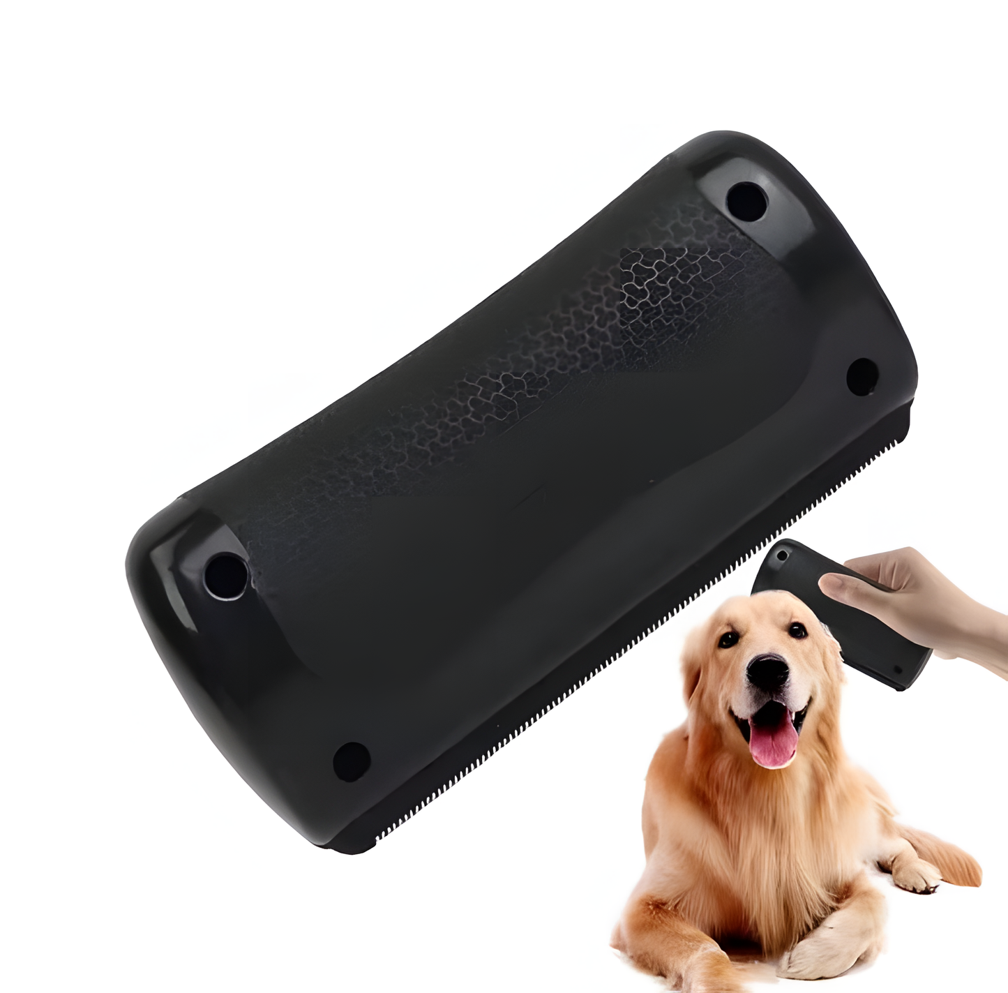 Groomy Pro — la solution anti-mue n° 1 pour animaux