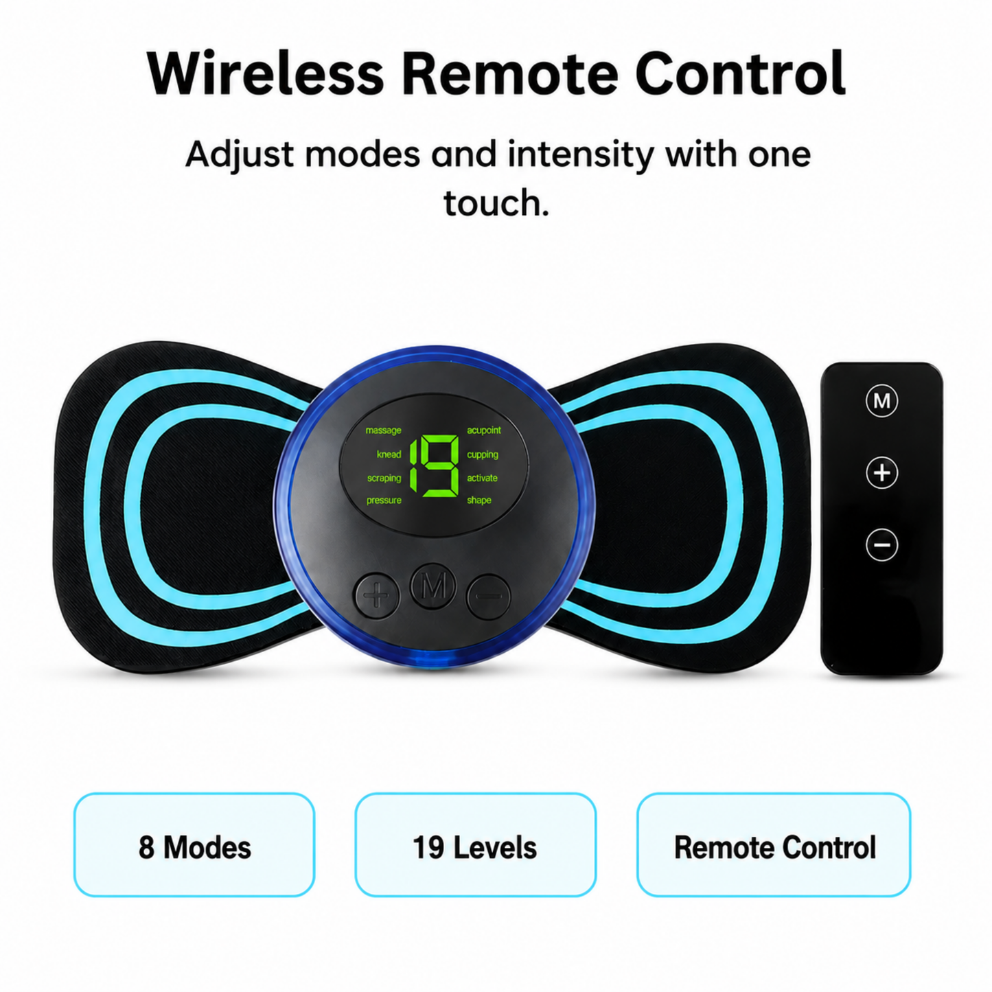 EMS Massager