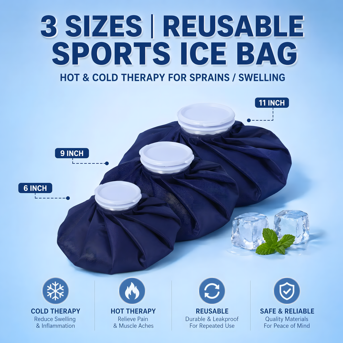 Reusable ChillPack