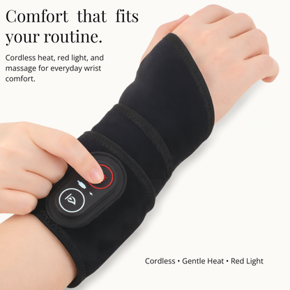 Trifecta Wrist Massager