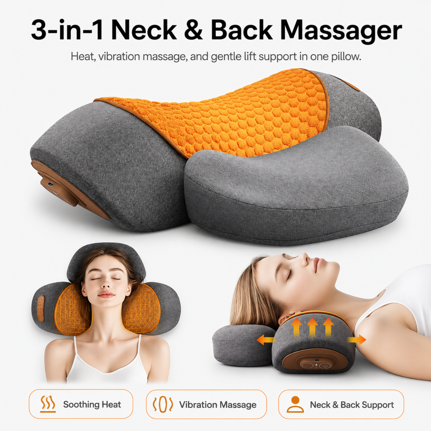 Neck Ease Massager