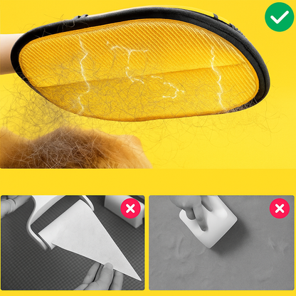 Pet Hair Remover for Fabric