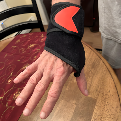 Trifecta Wrist Massager