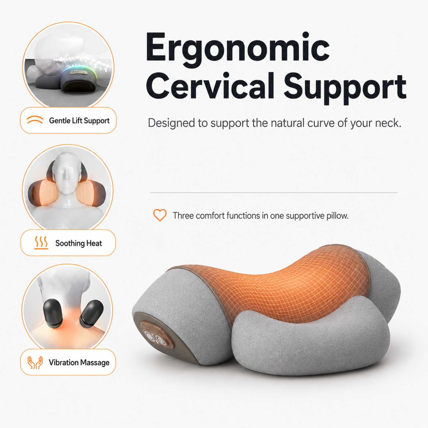 Neck Ease Massager