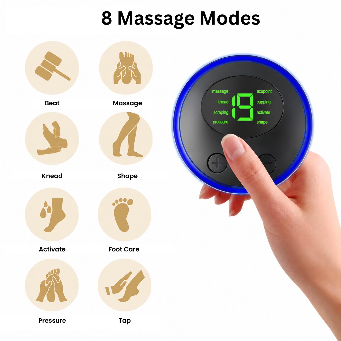 EMS Massager