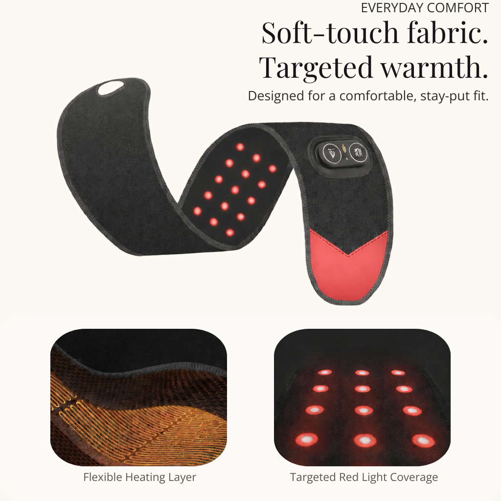 Trifecta Wrist Massager