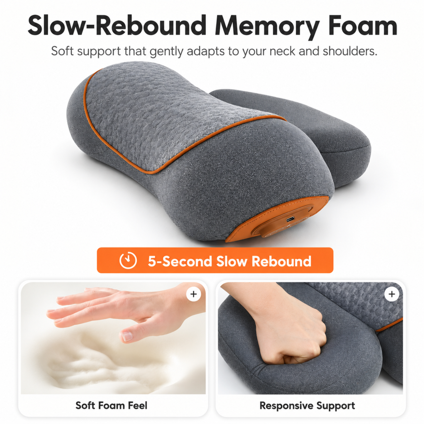 Neck Ease Massager