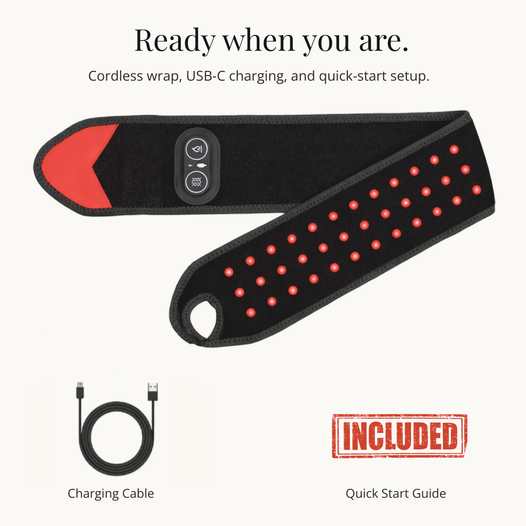 Trifecta Wrist Massager