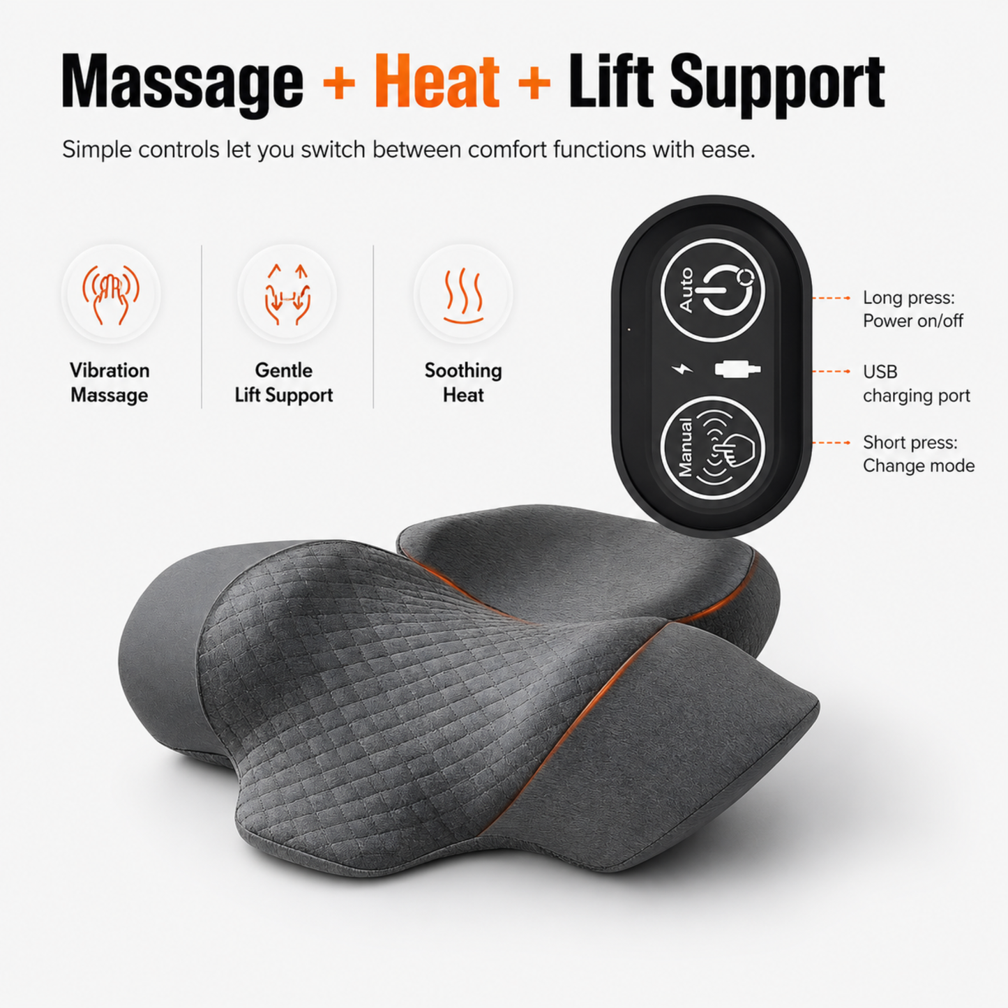 Neck Ease Massager
