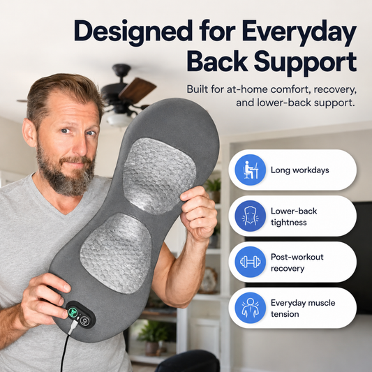 Back Ease Massager