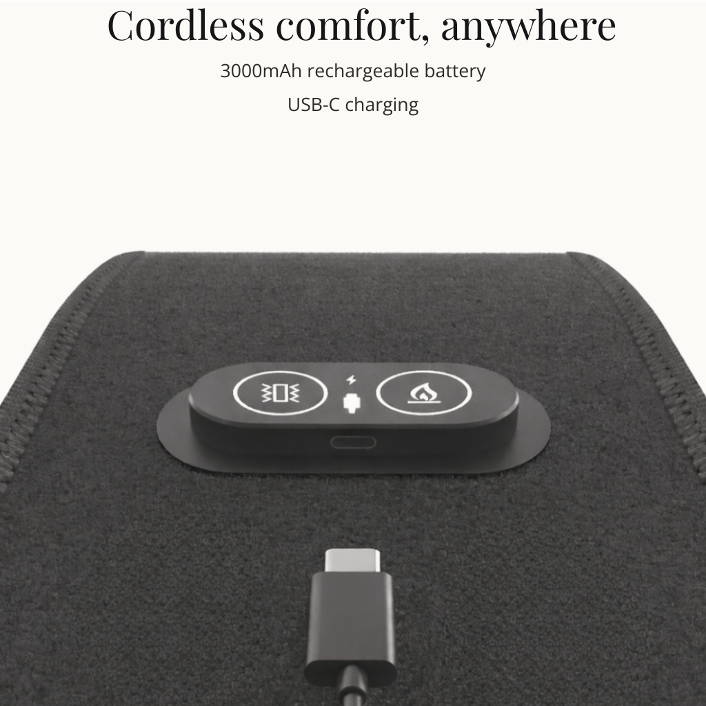 Trifecta Wrist Massager