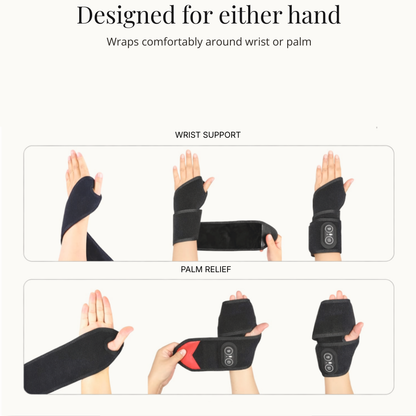 Trifecta Wrist Massager