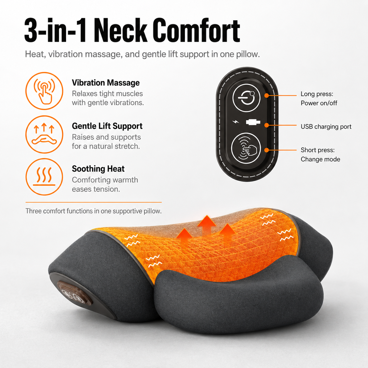 Neck Ease Massager