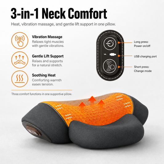 Neck Ease Massager