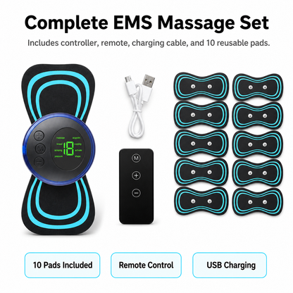 EMS Massager