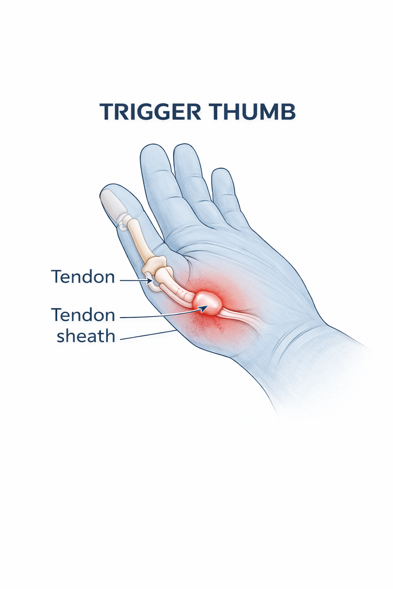 Trigger Thumb