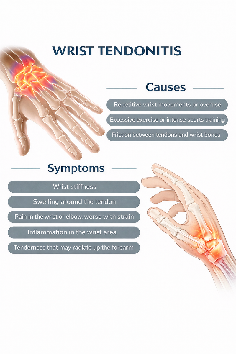 Tendonitis
