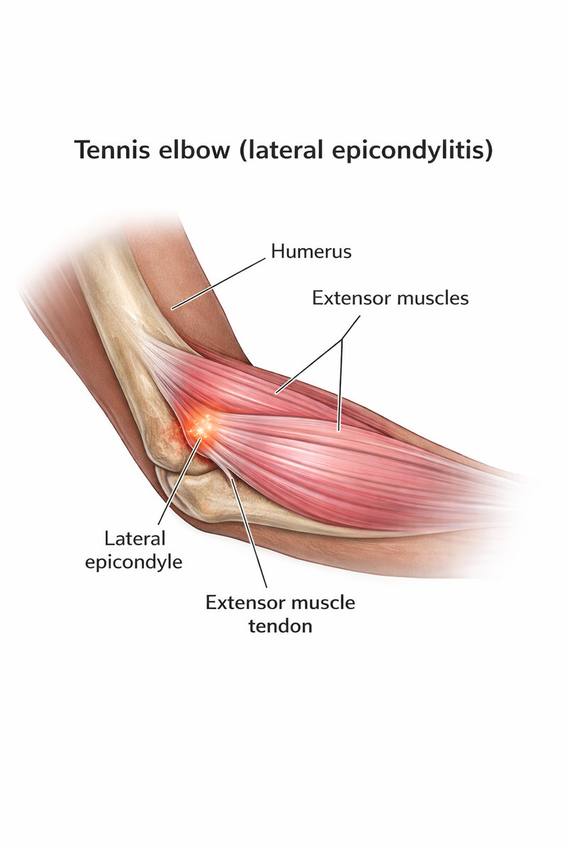 Tennis Elbow
