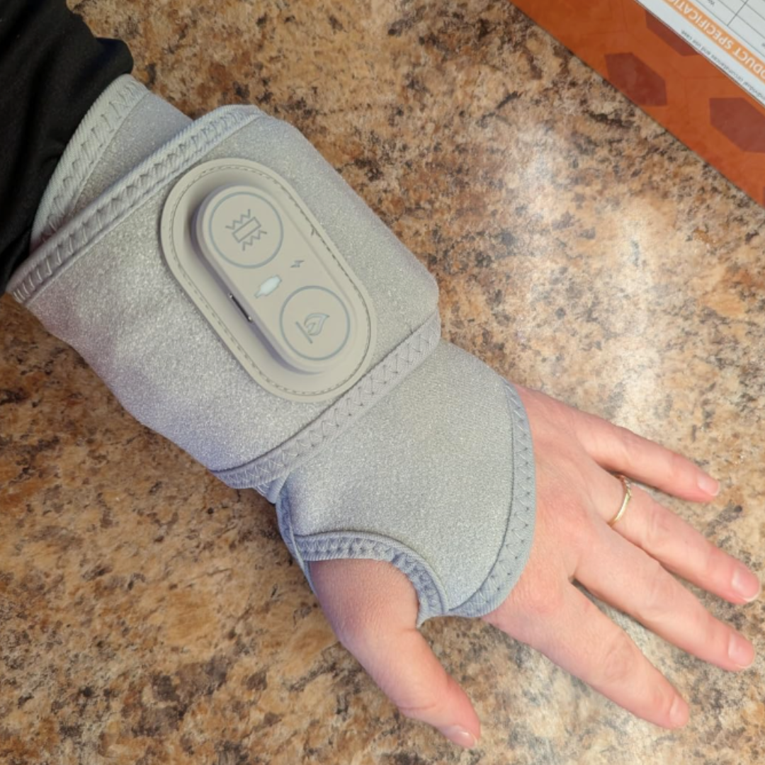 Trifecta Wrist Massager