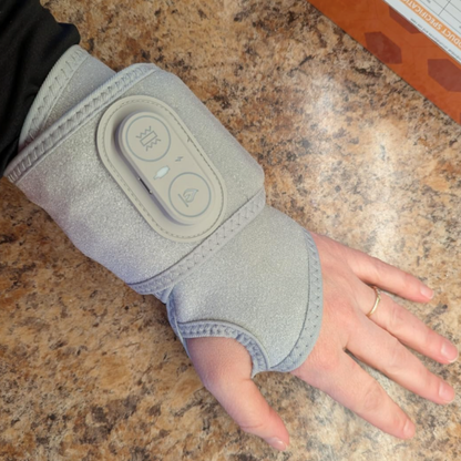Trifecta Wrist Massager
