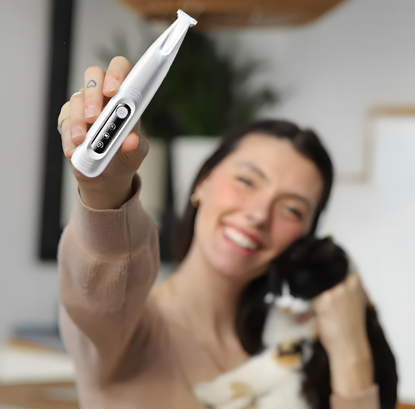 CalmClippers™ for Dogs