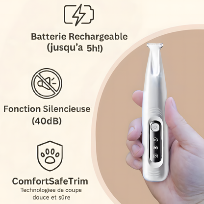 CalmClippers™ for Dogs