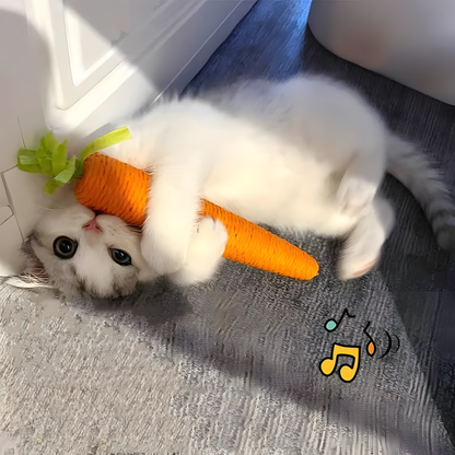Carrot Chew Toy