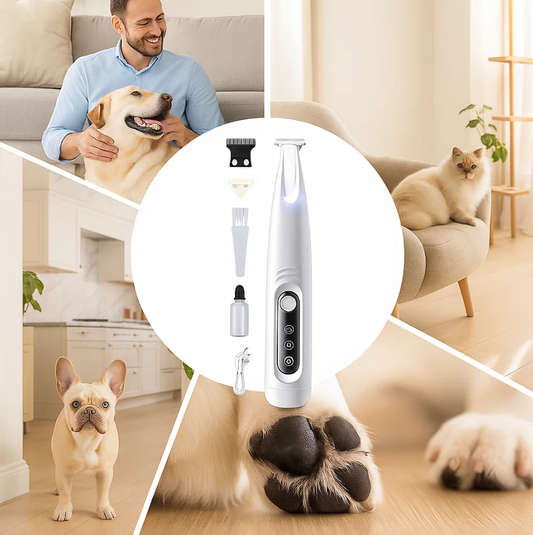 CalmClippers™ —tondeuse pour chiens